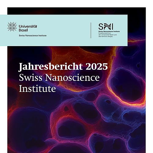 Titelblatt Jahresbericht 2025