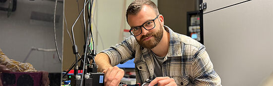 Das Nanostudium vermittelt praktische Erfahrung