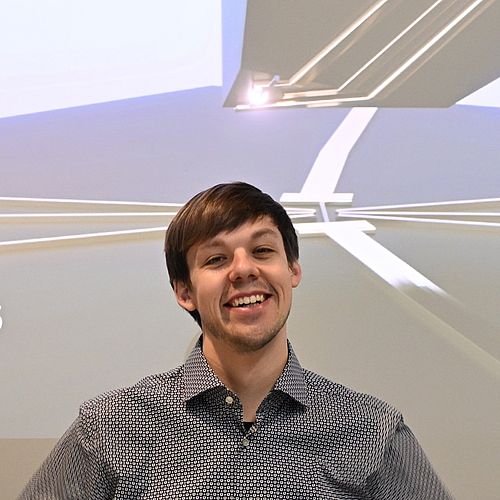 Luca Forrer successfully defended his thesis in December 2025