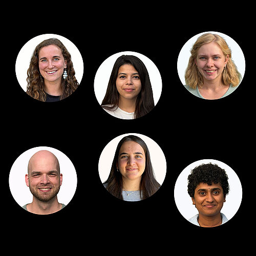 Collage SNI PhD students