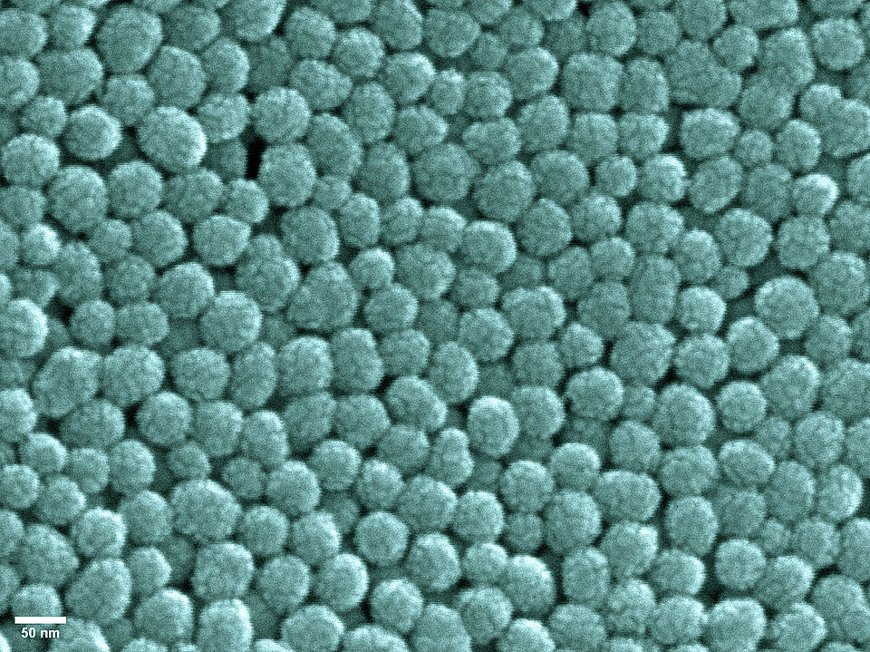 Silica-Nanopartikel