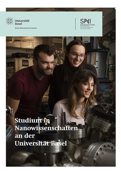 Studiumsbroschuere