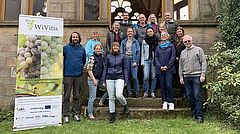 Participants of the WiVitis meeting