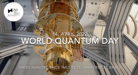 Thumbnail World Quantum Day