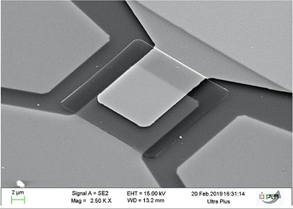 Magnetic field sensor