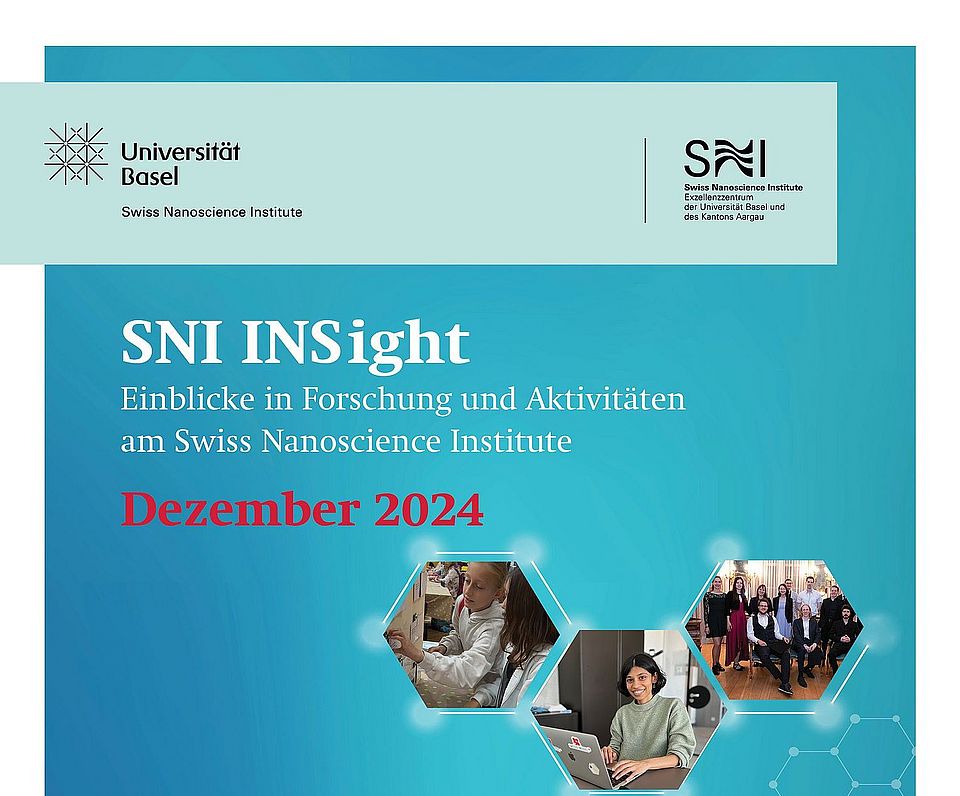 Titelblatt SNI INSight Dezeber 2024