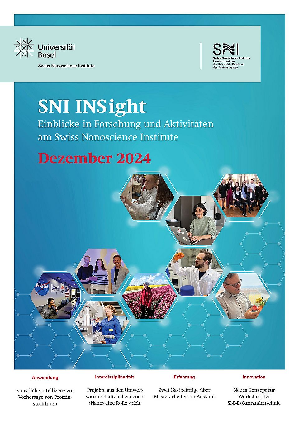 Titelbild SNI INSight Dezember 2024