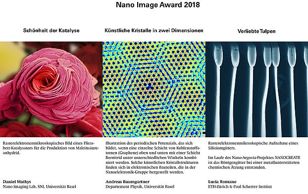 Nano Image Award