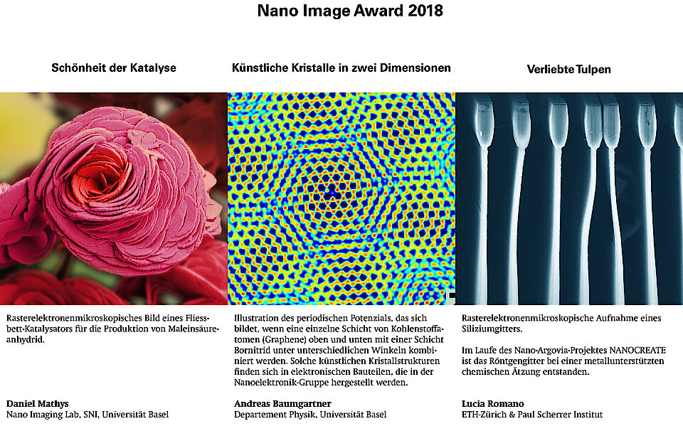 Nano Image Award
