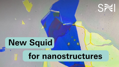 Research News: A new SQUID for nanostructures