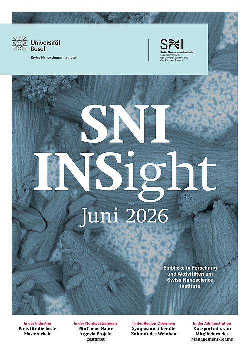 Titelblatt SNI INSight Juni 2026