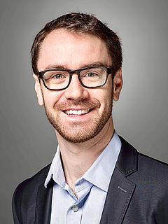 Prof. Dr. Michael Nash (Bild: zvg)