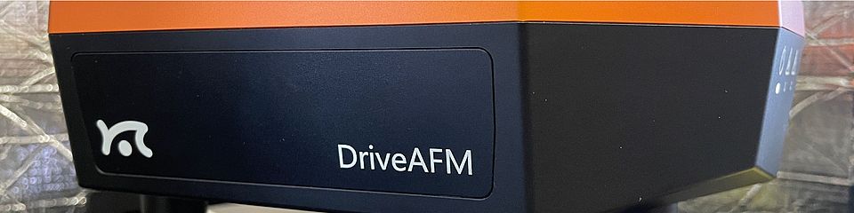 DriveAFM