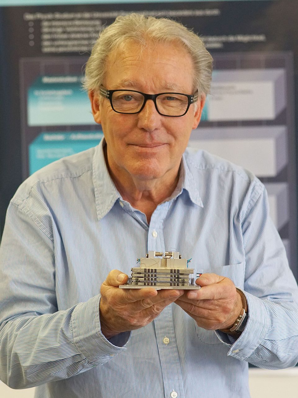 Prof. Christoph Gerber