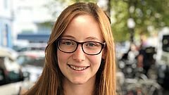 Tamara Utzinger hat bei einer TecNight vom Nanostudium in Basel erfahren und fühlte sich sofort angesprochen.