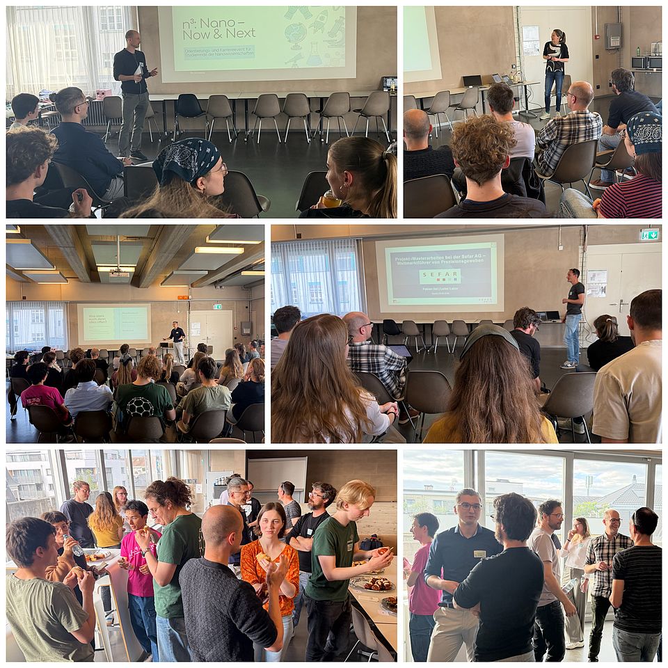 Collage mit Bilder vom Event n3