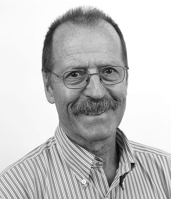 Andreas Engel during an interview 2014