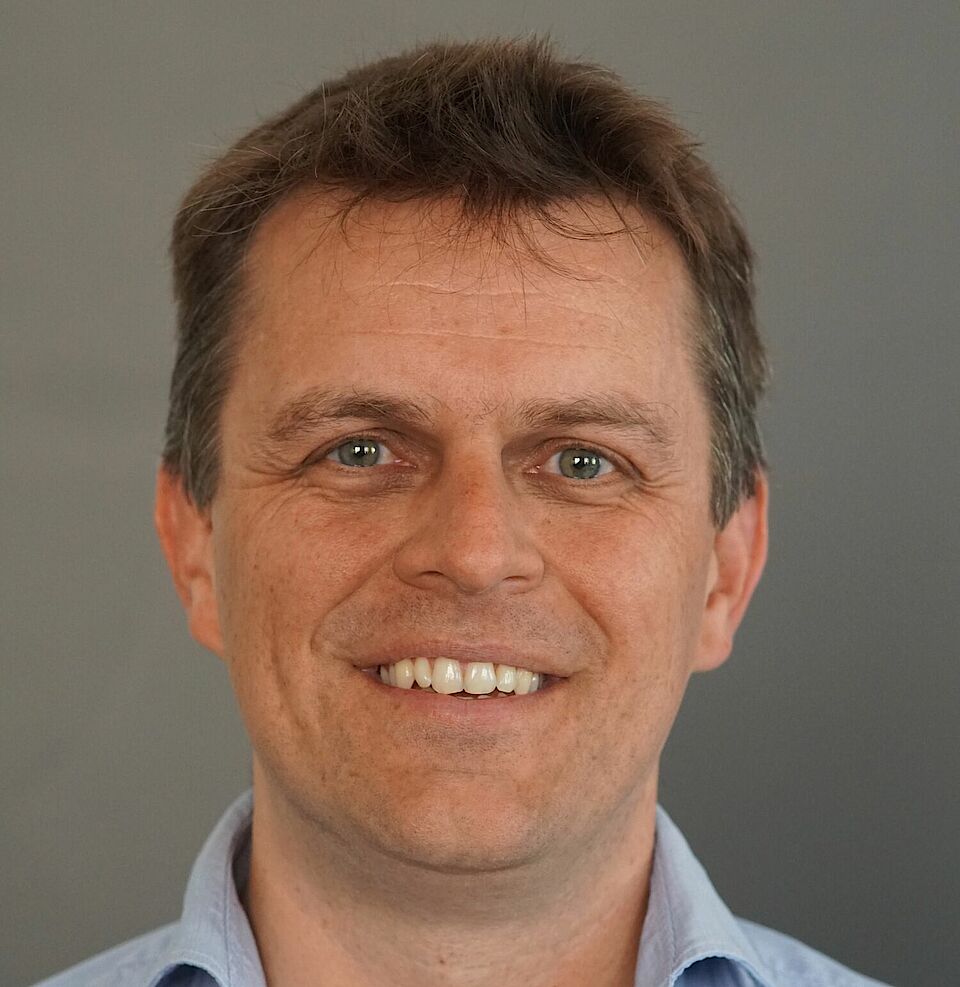 Andreas Baumgartner leitet seit Januar 2017 die SNI-Doktorandenschule.
