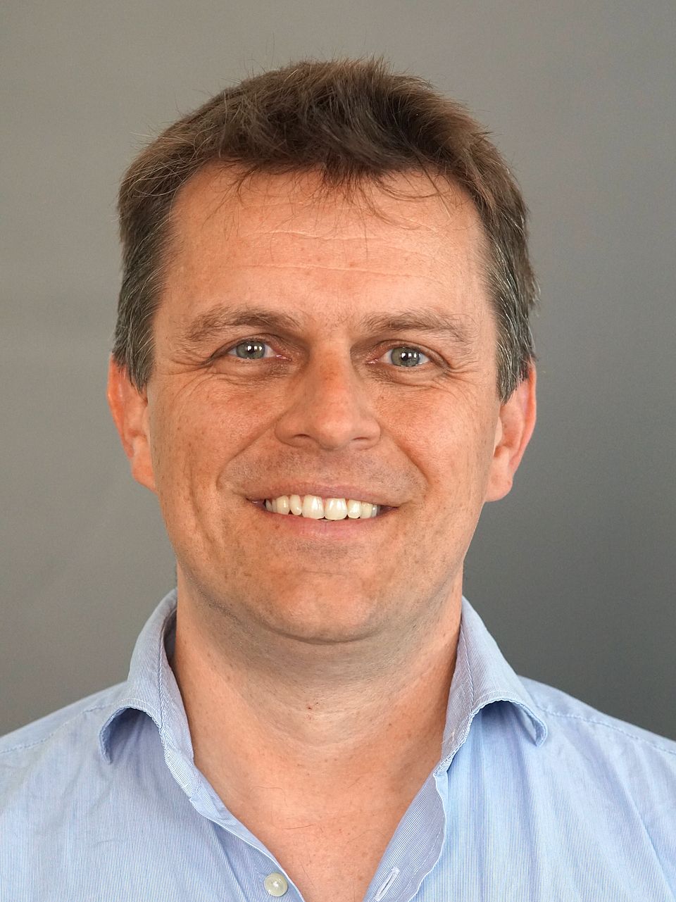 Dr. Andreas Baumgartner, Koordinator der SNI-Doktorandenschule