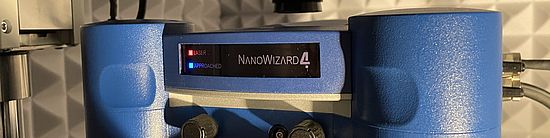 Bruker/JPK NanoWizard4