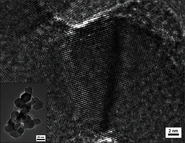 Crystalline structures made visible – the new TEM/STEM in the Nano Imaging Lab