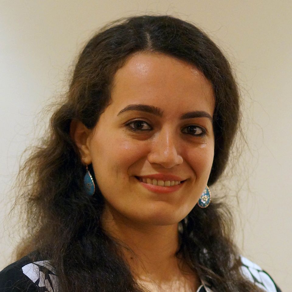 Dr. Mina Moradi
