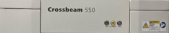 Crossbeam550 closeup