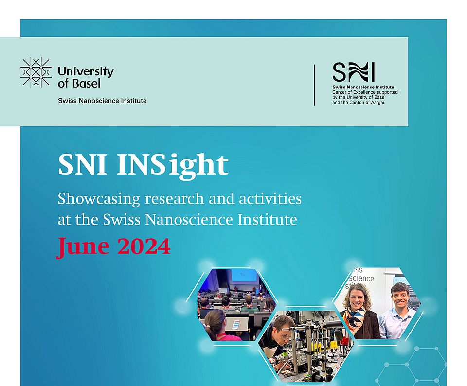 title page of SNI INSight June 2024