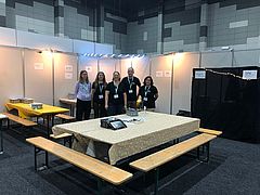 The SNI team is ready.